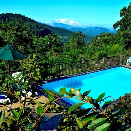The Grand Hills Bed & Breakfast Kandy Eksteriør bilde