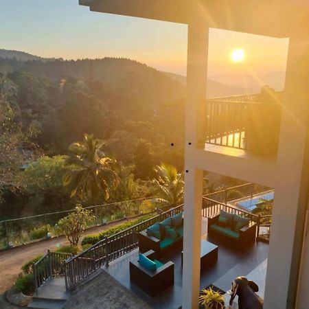 The Grand Hills Bed & Breakfast Kandy Eksteriør bilde