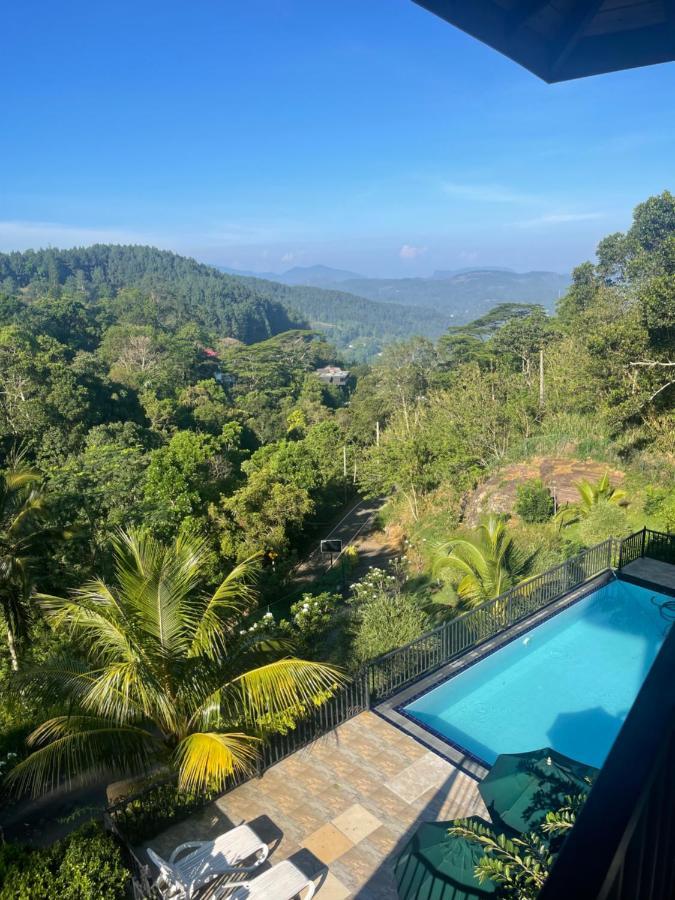 The Grand Hills Bed & Breakfast Kandy Eksteriør bilde