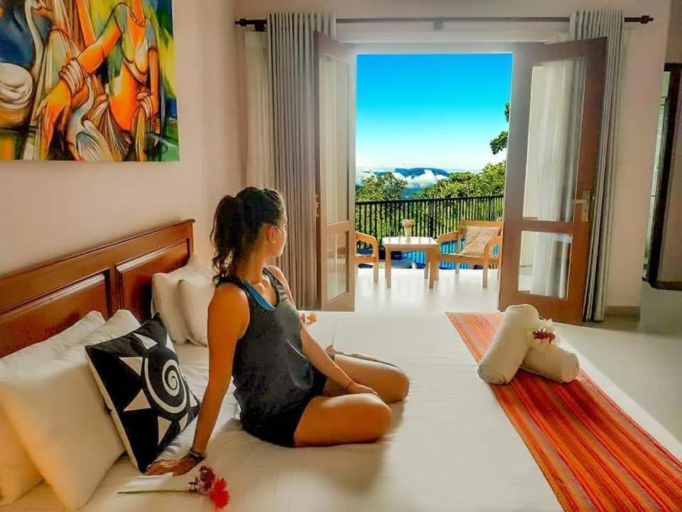 The Grand Hills Bed & Breakfast Kandy Eksteriør bilde