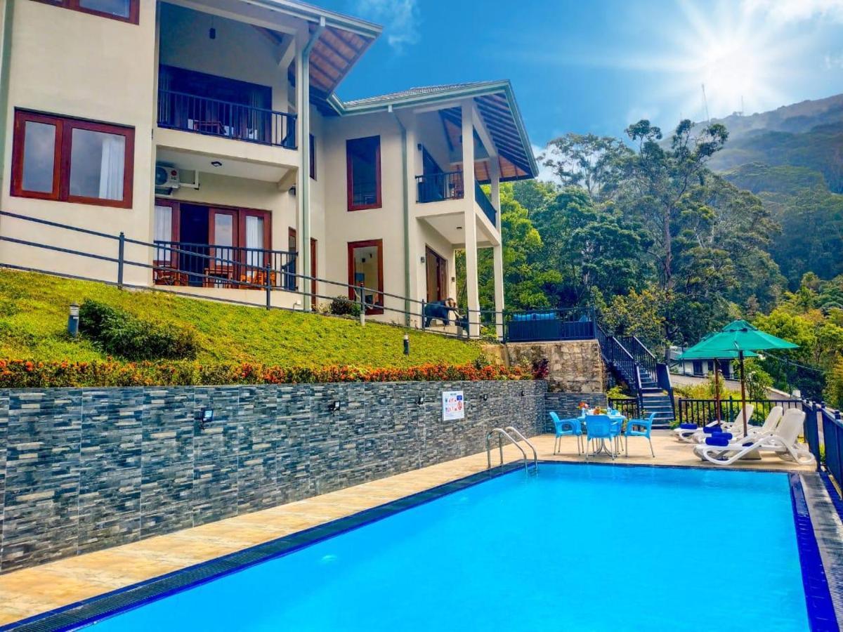 The Grand Hills Bed & Breakfast Kandy Eksteriør bilde