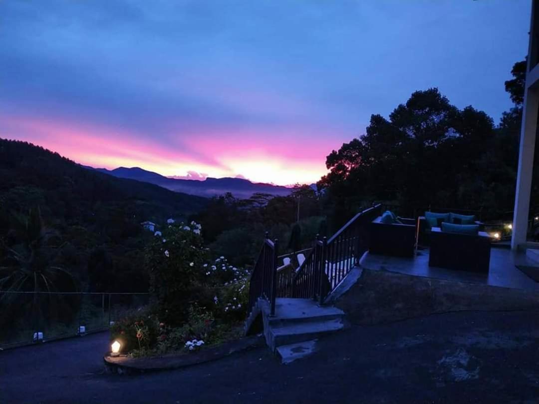 The Grand Hills Bed & Breakfast Kandy Eksteriør bilde