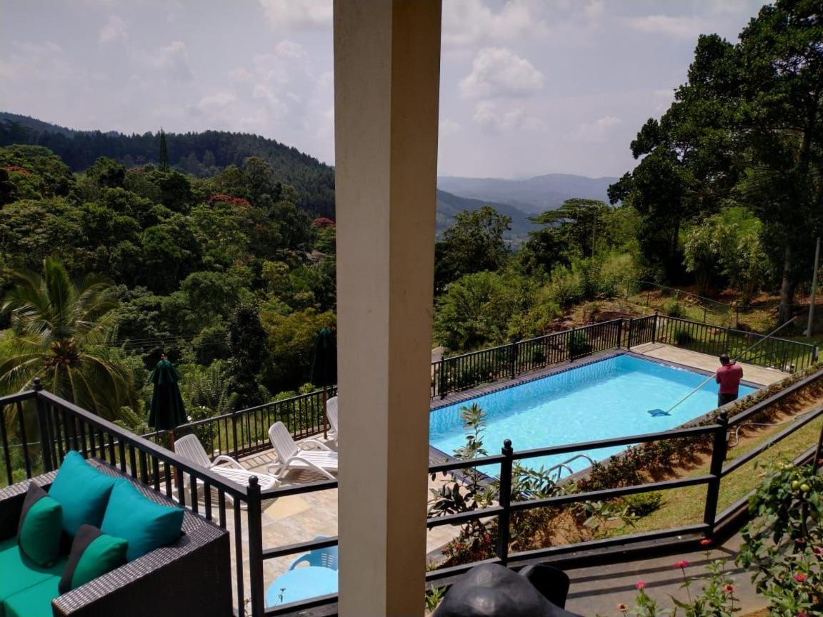 The Grand Hills Bed & Breakfast Kandy Eksteriør bilde