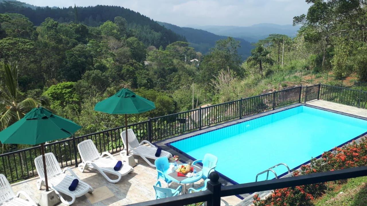 The Grand Hills Bed & Breakfast Kandy Eksteriør bilde