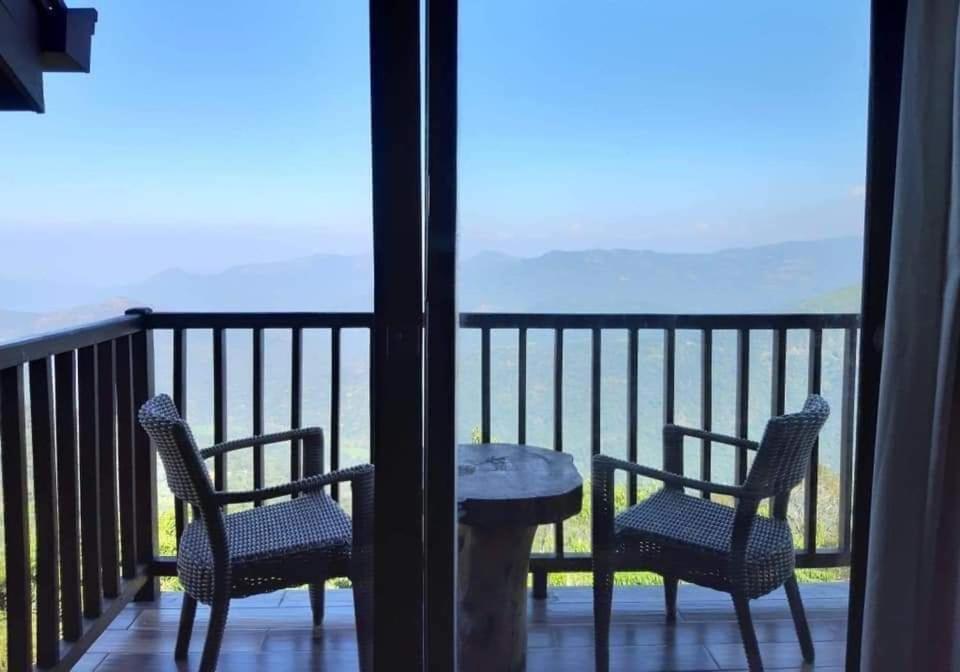 The Grand Hills Bed & Breakfast Kandy Eksteriør bilde