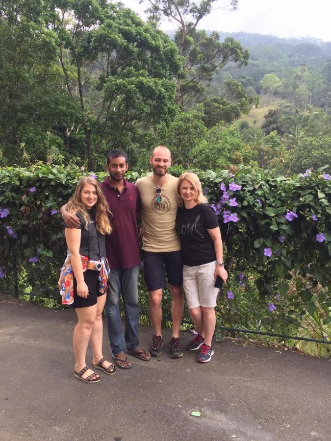 The Grand Hills Bed & Breakfast Kandy Eksteriør bilde