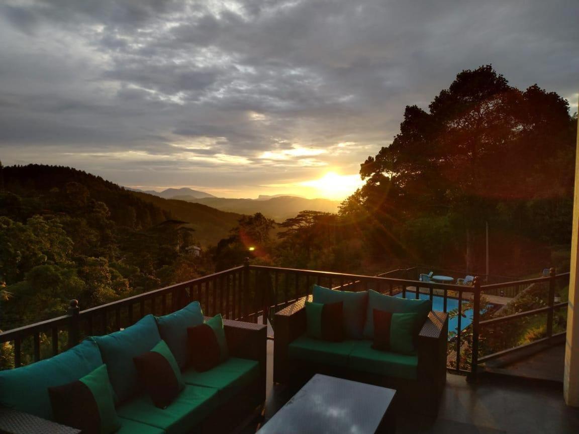The Grand Hills Bed & Breakfast Kandy Eksteriør bilde