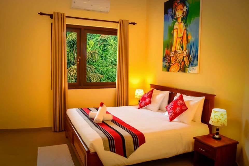 The Grand Hills Bed & Breakfast Kandy Eksteriør bilde