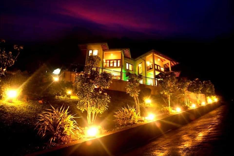 The Grand Hills Bed & Breakfast Kandy Eksteriør bilde