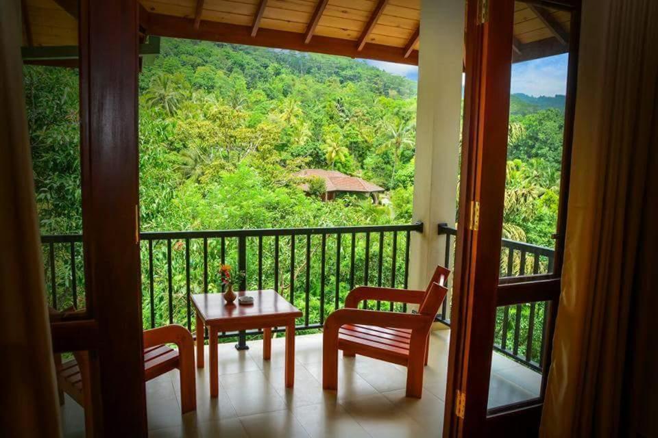 The Grand Hills Bed & Breakfast Kandy Eksteriør bilde