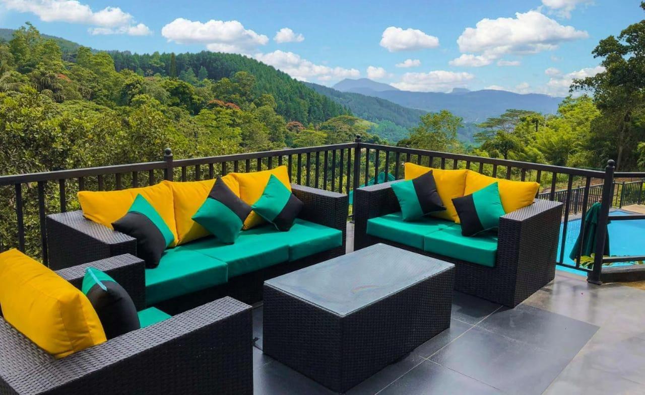 The Grand Hills Bed & Breakfast Kandy Eksteriør bilde