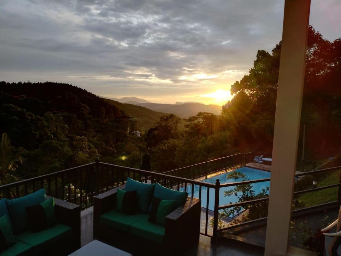 The Grand Hills Bed & Breakfast Kandy Eksteriør bilde