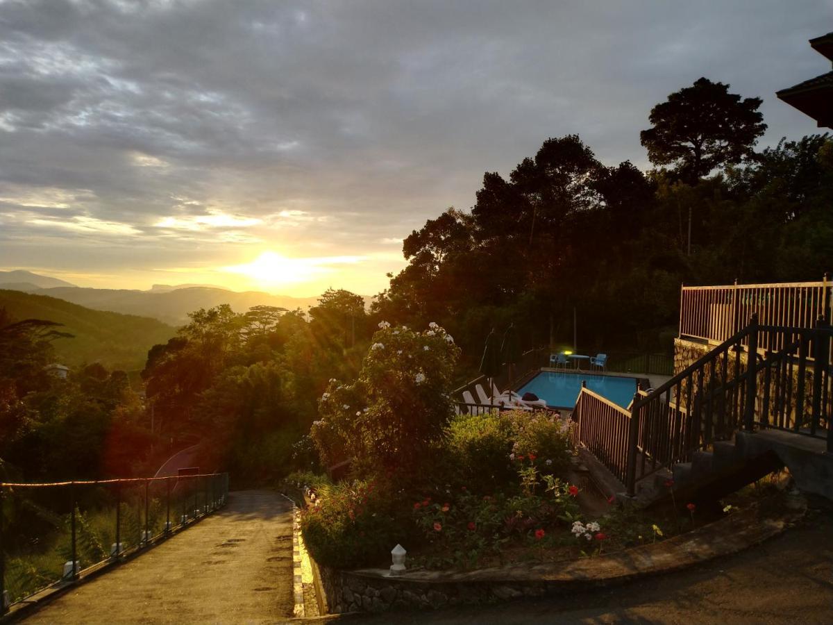 The Grand Hills Bed & Breakfast Kandy Eksteriør bilde