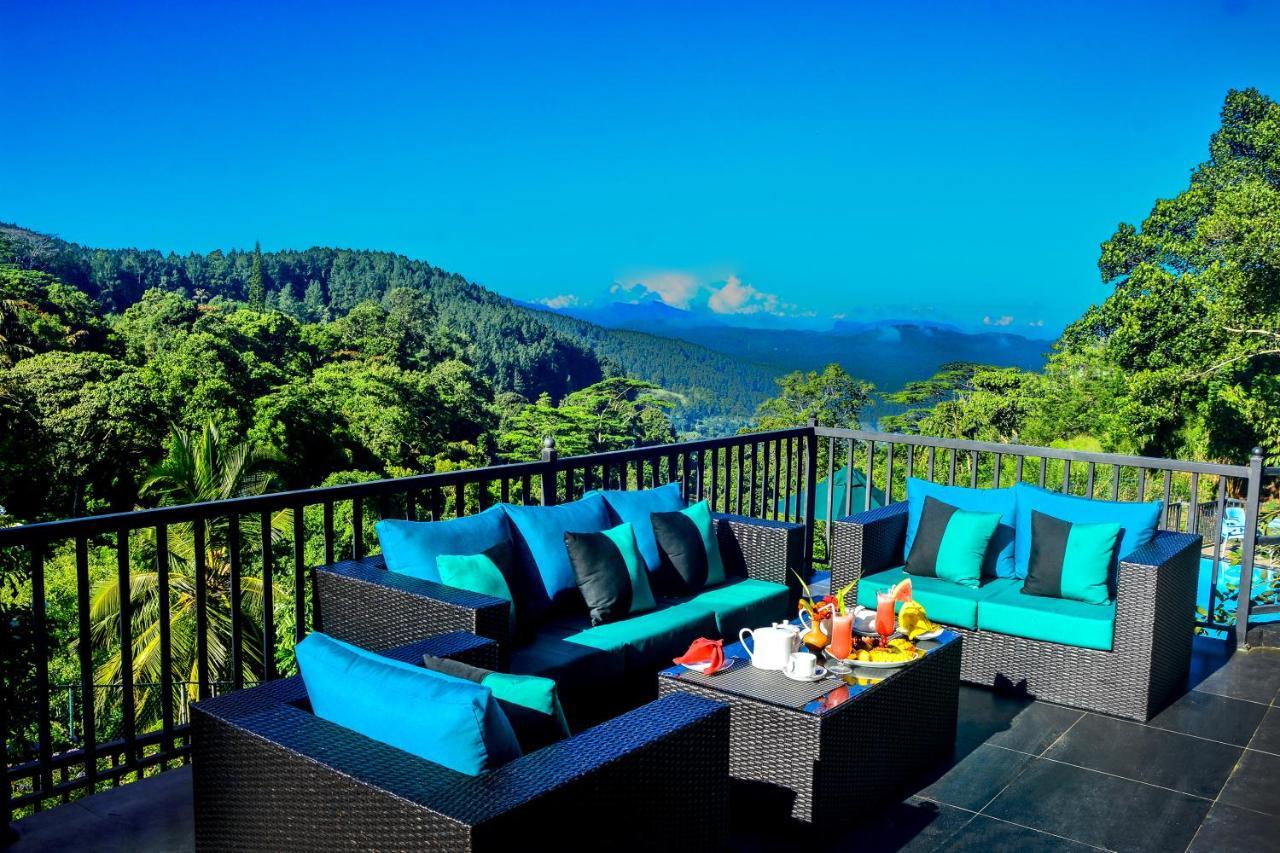 The Grand Hills Bed & Breakfast Kandy Eksteriør bilde