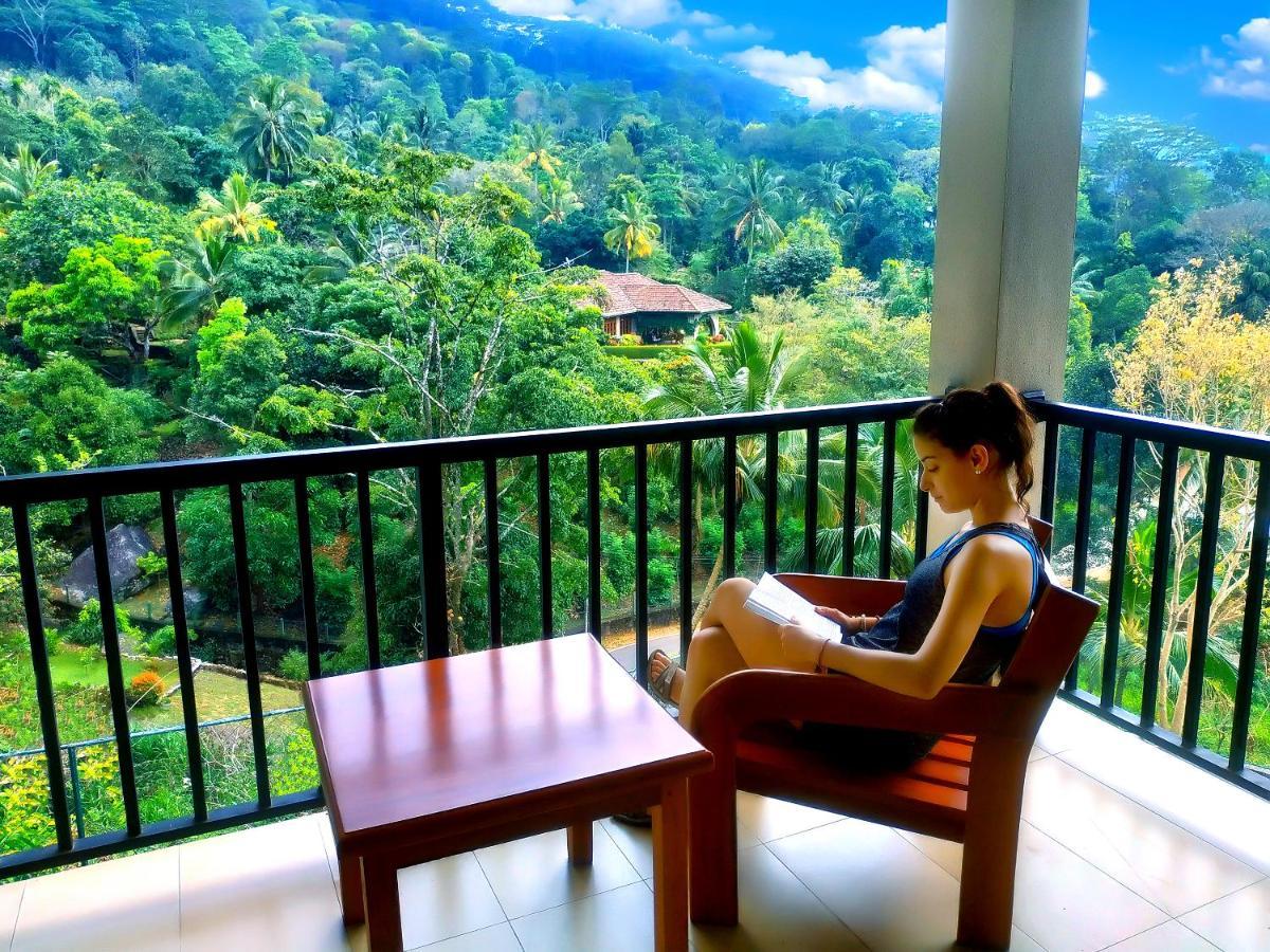 The Grand Hills Bed & Breakfast Kandy Eksteriør bilde