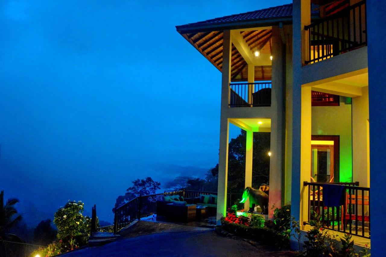 The Grand Hills Bed & Breakfast Kandy Eksteriør bilde