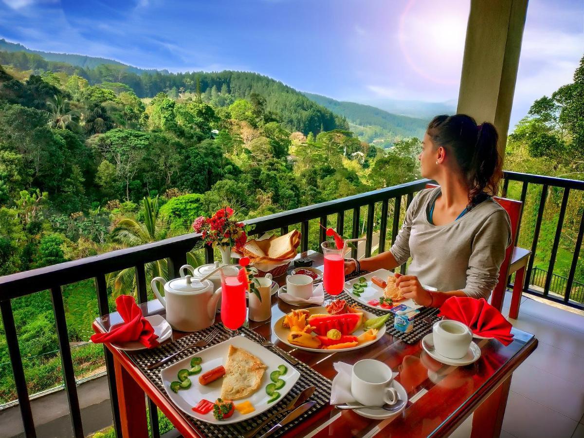The Grand Hills Bed & Breakfast Kandy Eksteriør bilde