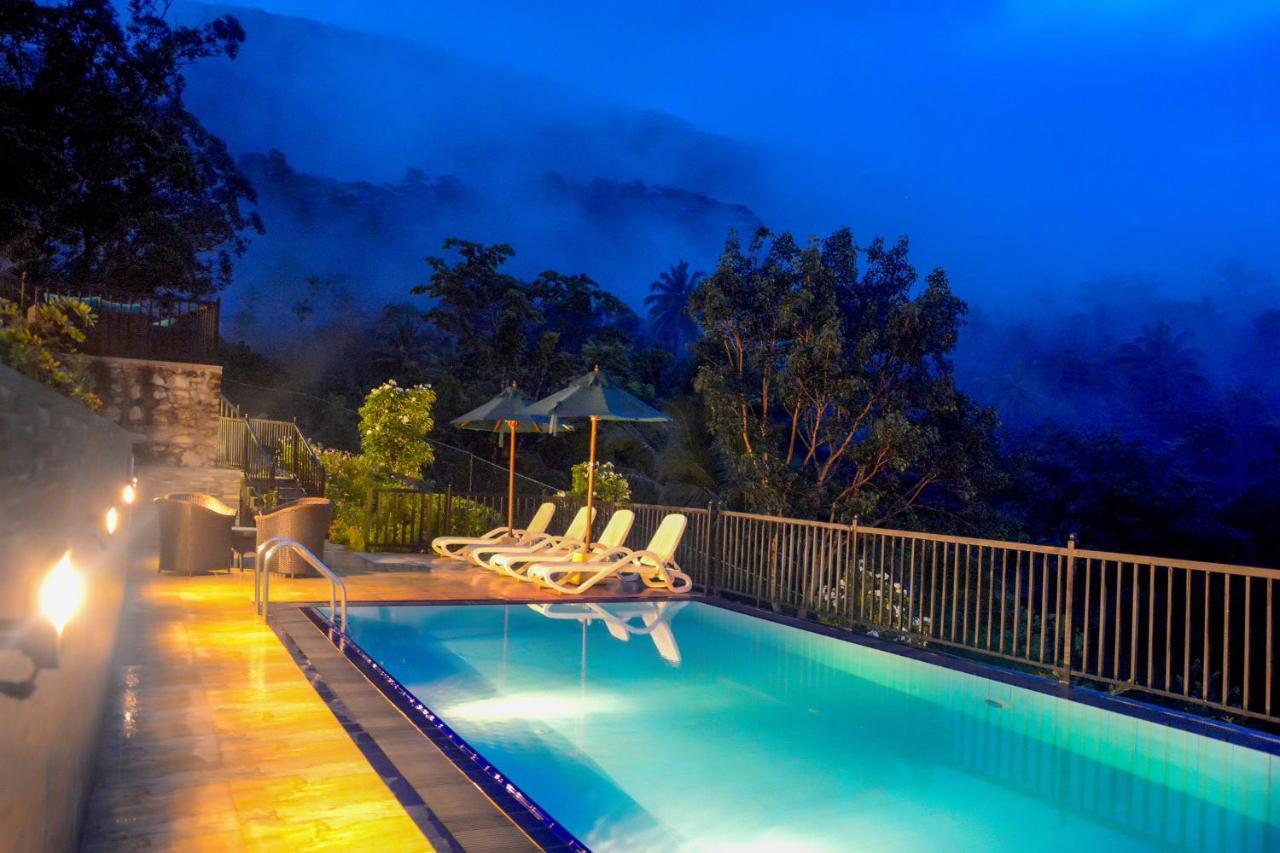 The Grand Hills Bed & Breakfast Kandy Eksteriør bilde
