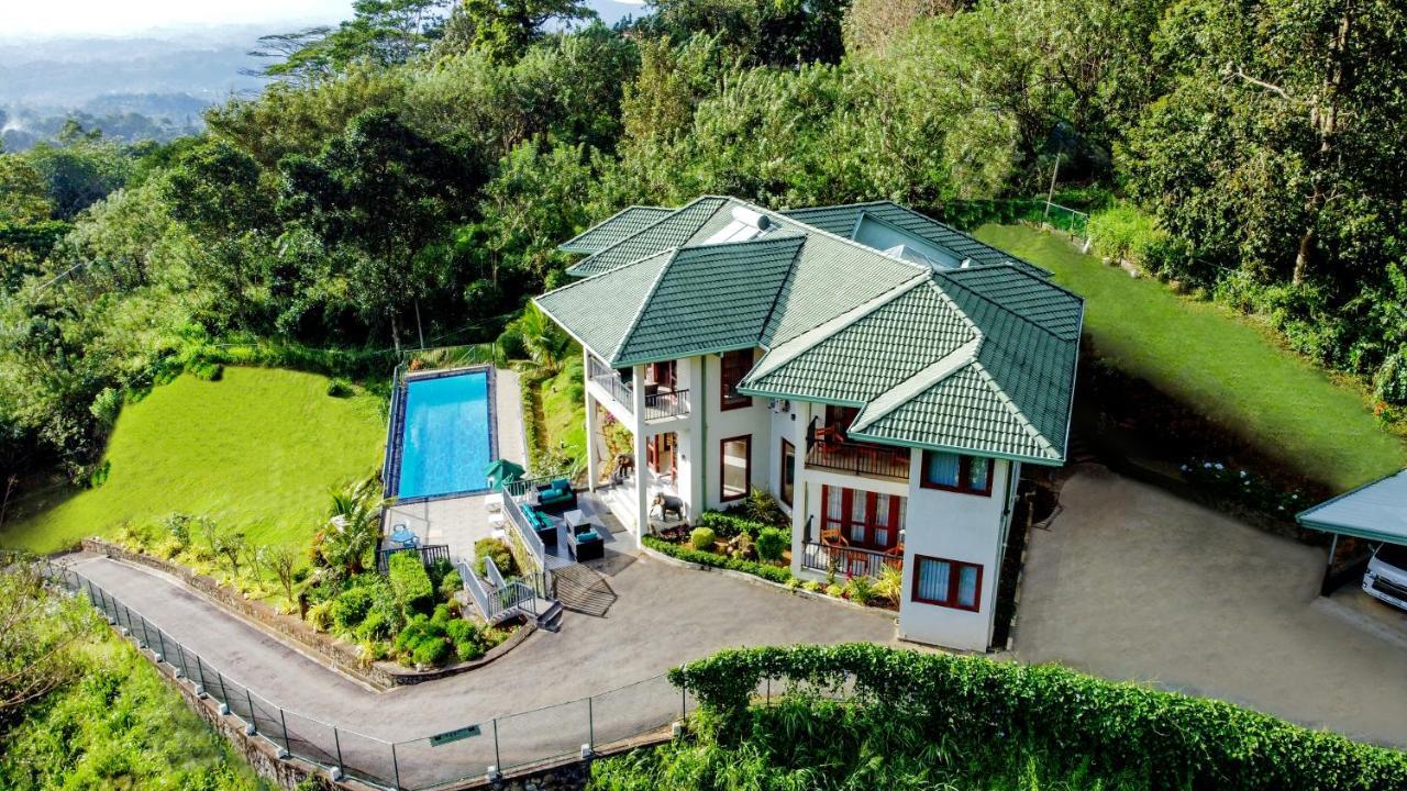 The Grand Hills Bed & Breakfast Kandy Eksteriør bilde
