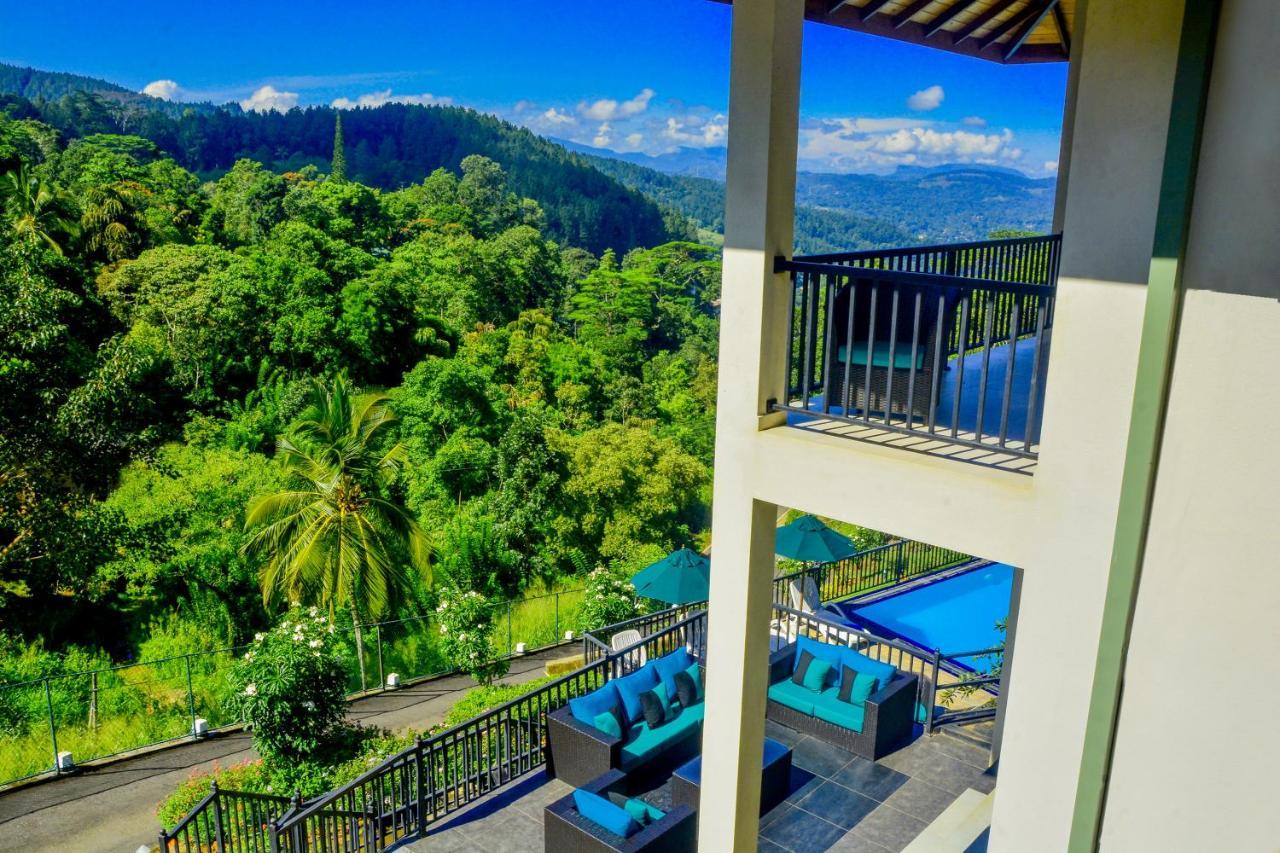 The Grand Hills Bed & Breakfast Kandy Eksteriør bilde