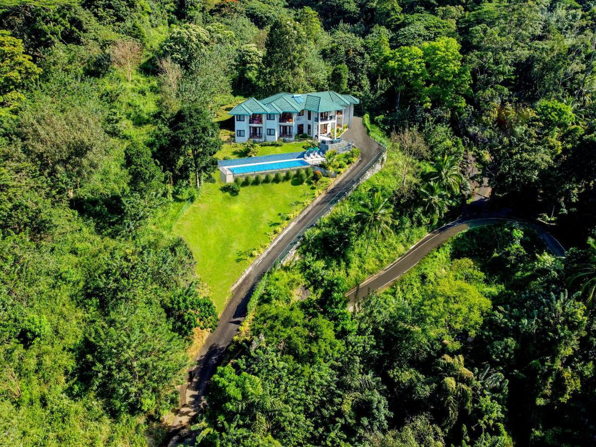The Grand Hills Bed & Breakfast Kandy Eksteriør bilde