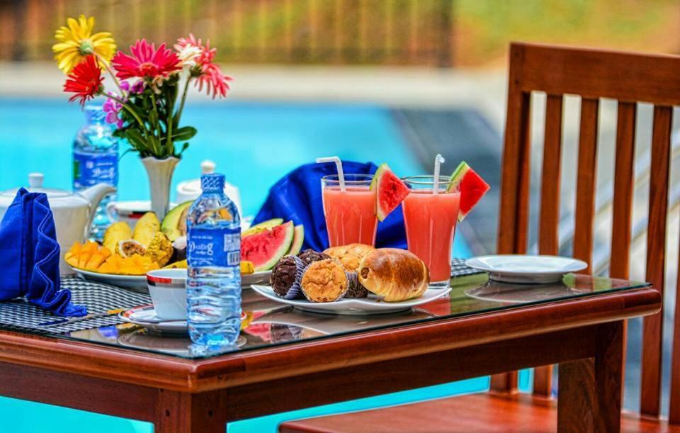 The Grand Hills Bed & Breakfast Kandy Eksteriør bilde