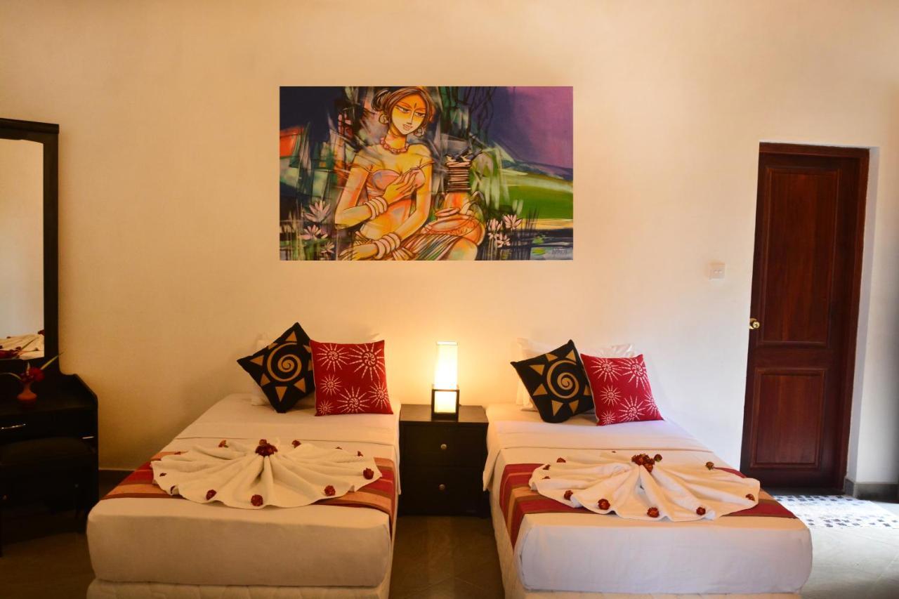 The Grand Hills Bed & Breakfast Kandy Eksteriør bilde