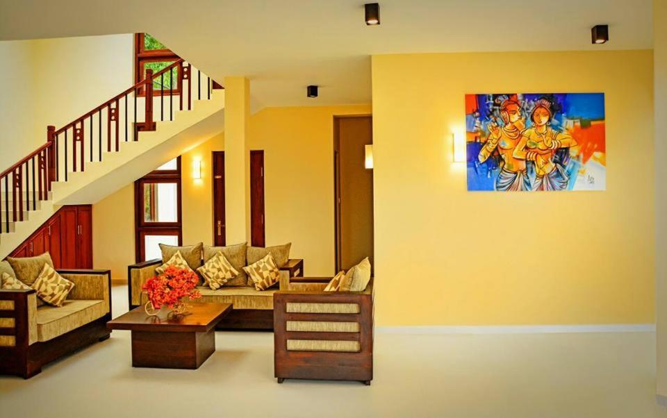 The Grand Hills Bed & Breakfast Kandy Eksteriør bilde