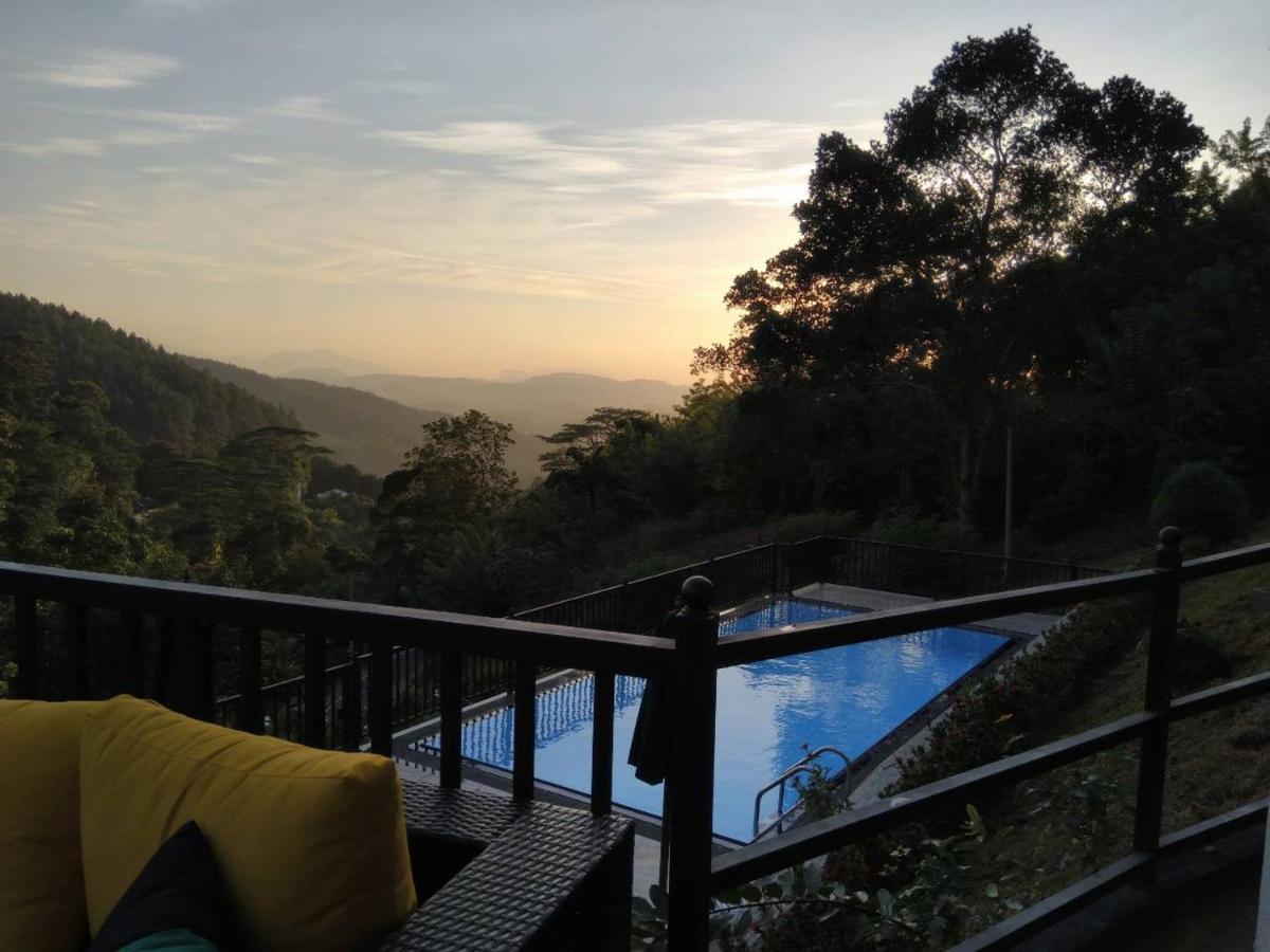 The Grand Hills Bed & Breakfast Kandy Eksteriør bilde