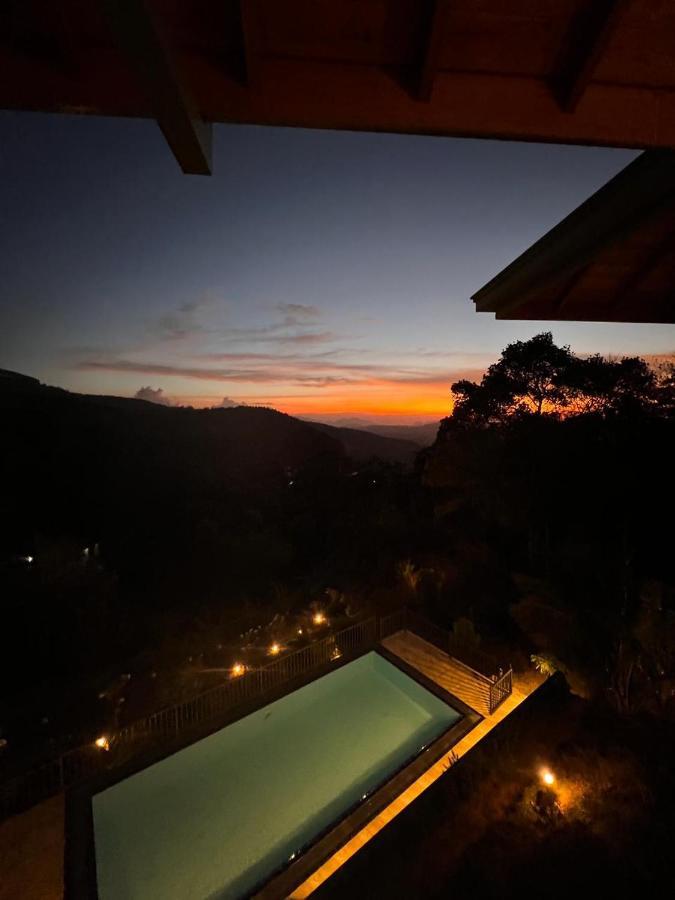 The Grand Hills Bed & Breakfast Kandy Eksteriør bilde