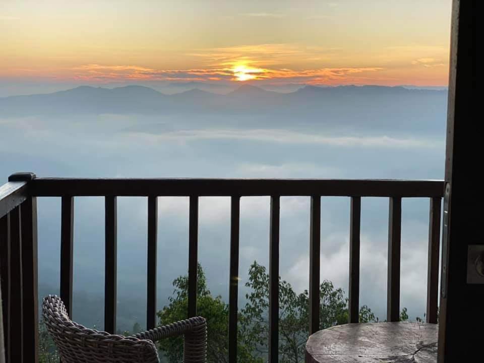 The Grand Hills Bed & Breakfast Kandy Eksteriør bilde