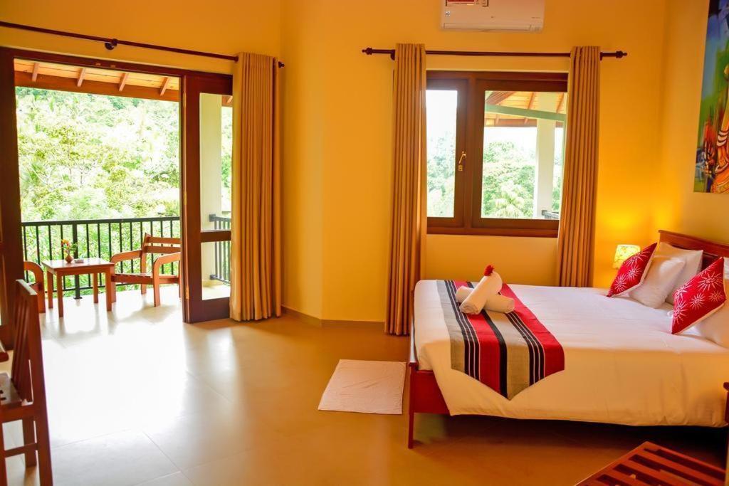 The Grand Hills Bed & Breakfast Kandy Eksteriør bilde