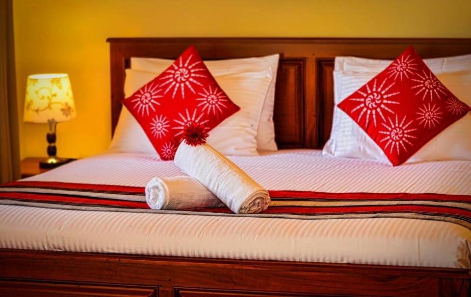 The Grand Hills Bed & Breakfast Kandy Eksteriør bilde