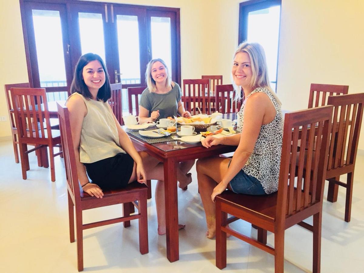 The Grand Hills Bed & Breakfast Kandy Eksteriør bilde