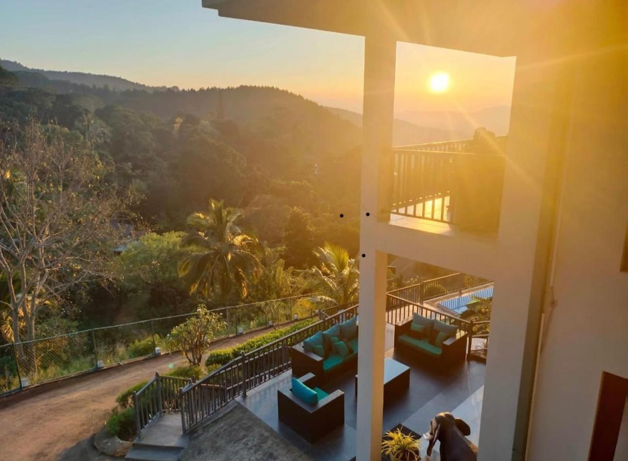 The Grand Hills Bed & Breakfast Kandy Eksteriør bilde